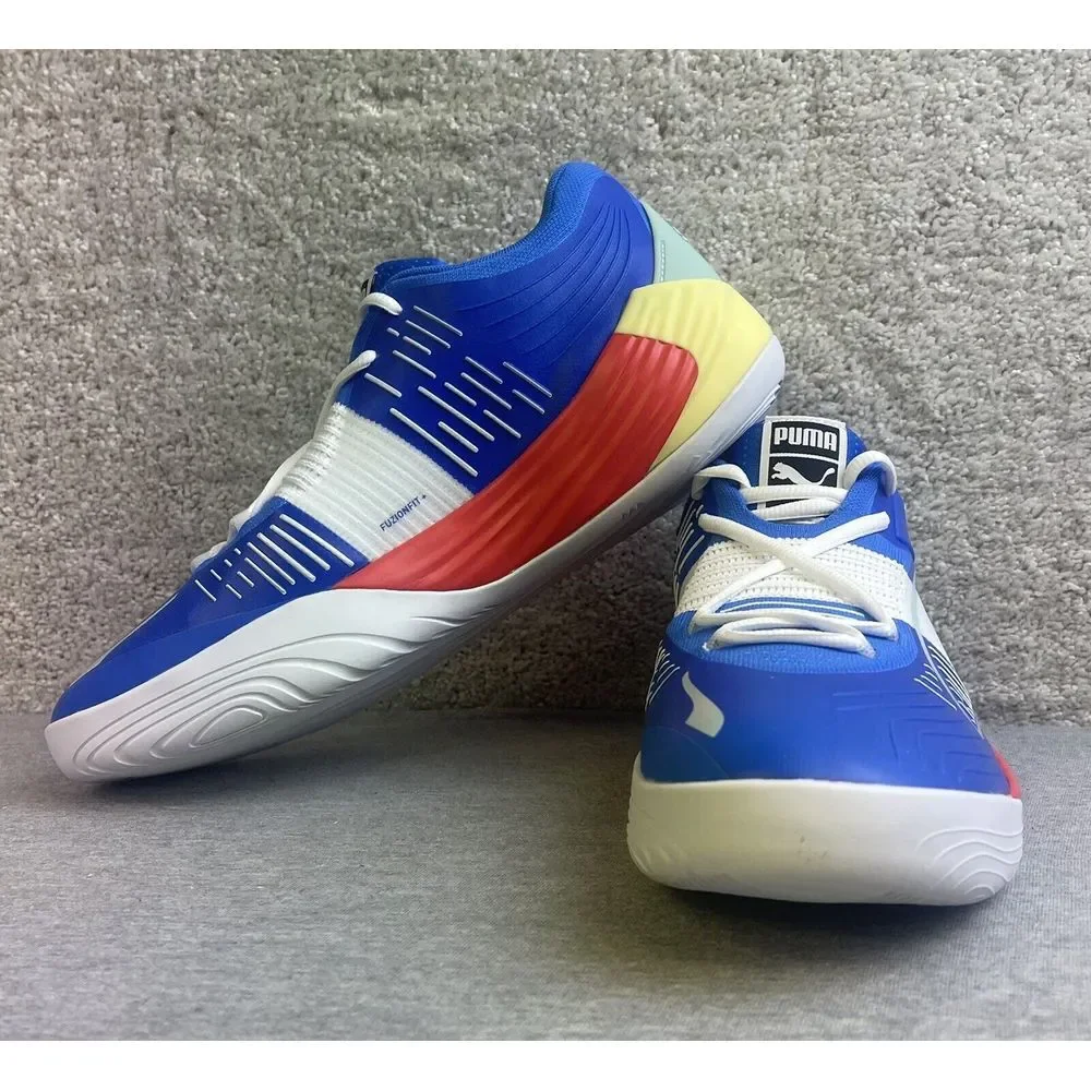 PUMA FUSION NITRO Basketball Shoes New In Box Sz 11‎ Mens